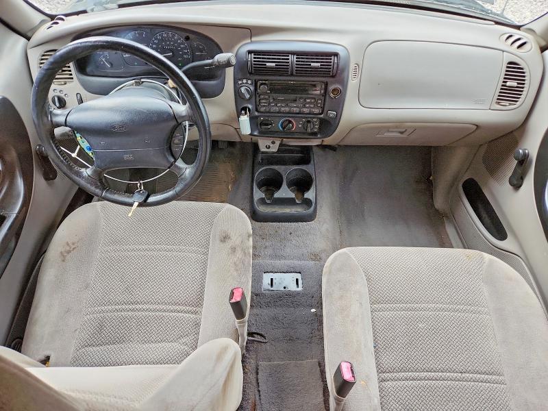 1999 Ford Ranger Super Cab