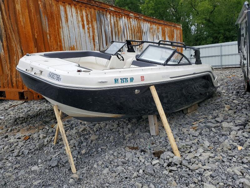 2021 Bayliner DX2050 MPI Single FO