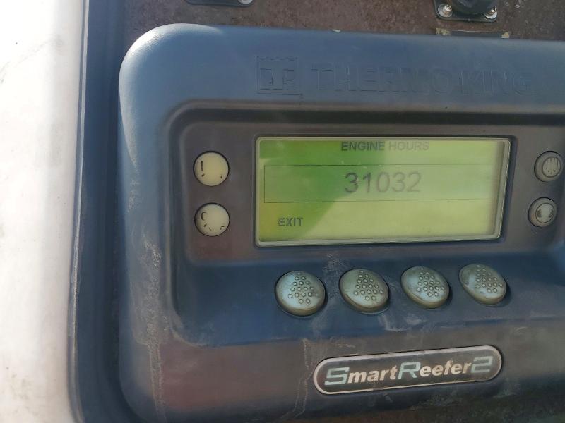 2007 Hyundai Translead Inc 2007 Hyundai Translead Refrigerated Van Trailer