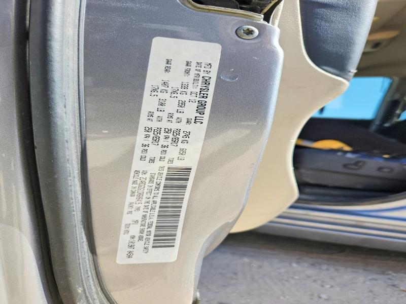 2013 Dodge Grand Caravan Crew