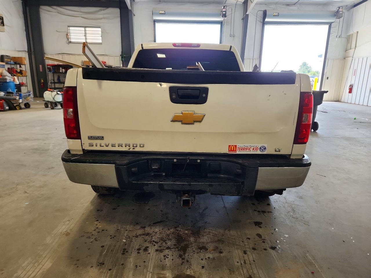 2012 Chevrolet Silverado K1500 LT