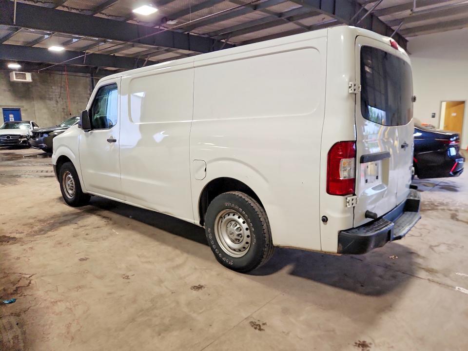 2013 Nissan NV 1500 S