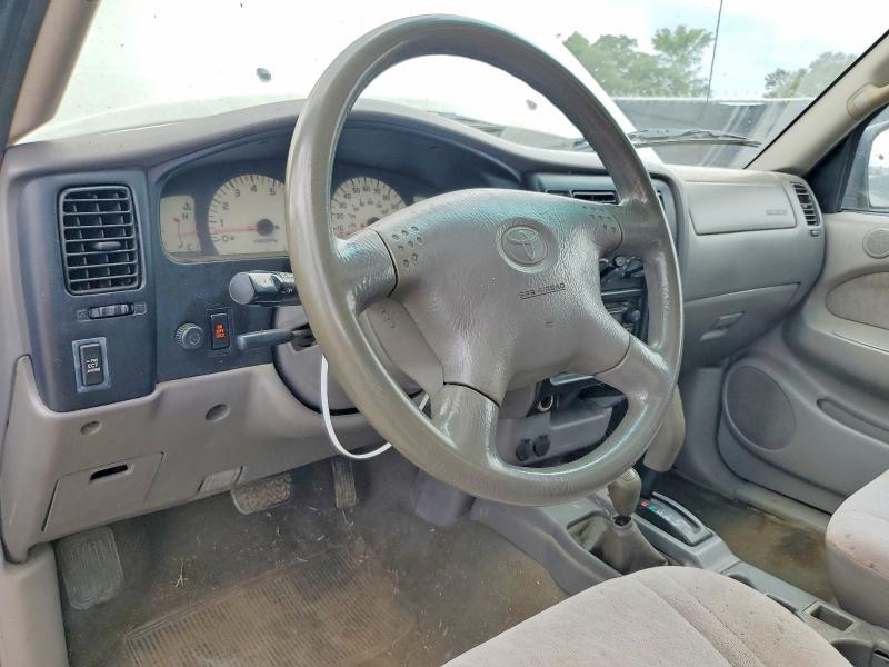 2002 Toyota Tacoma V6