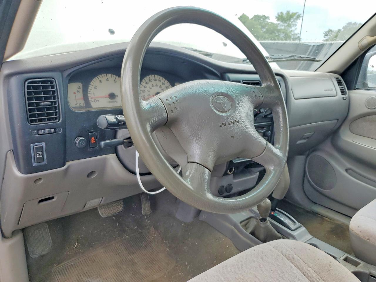 2002 Toyota Tacoma V6
