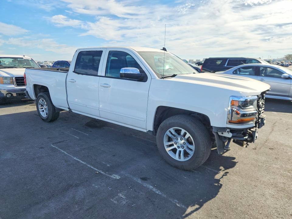 2017 Chevrolet Silverado C1500 LT