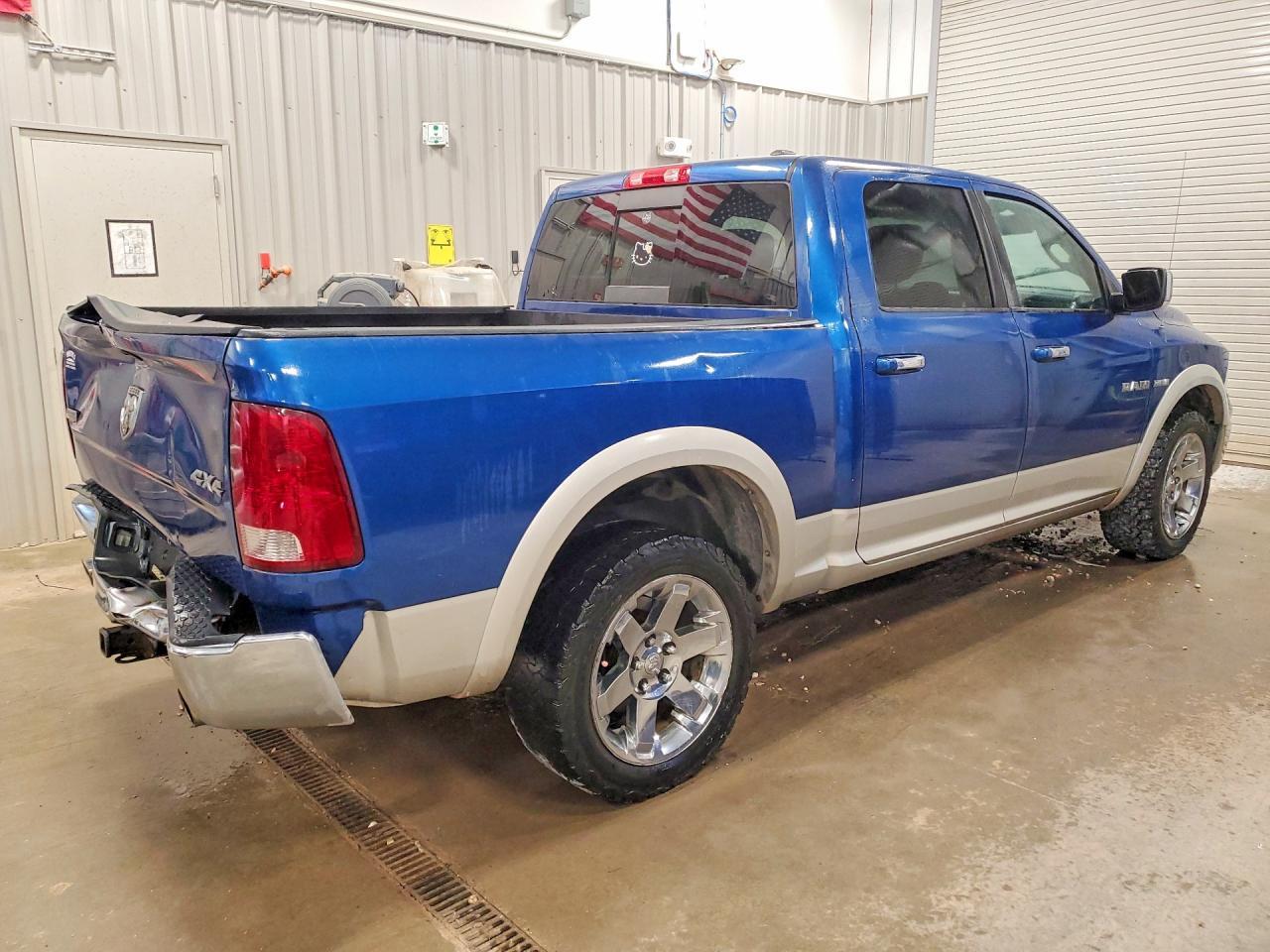 2010 Dodge RAM 1500
