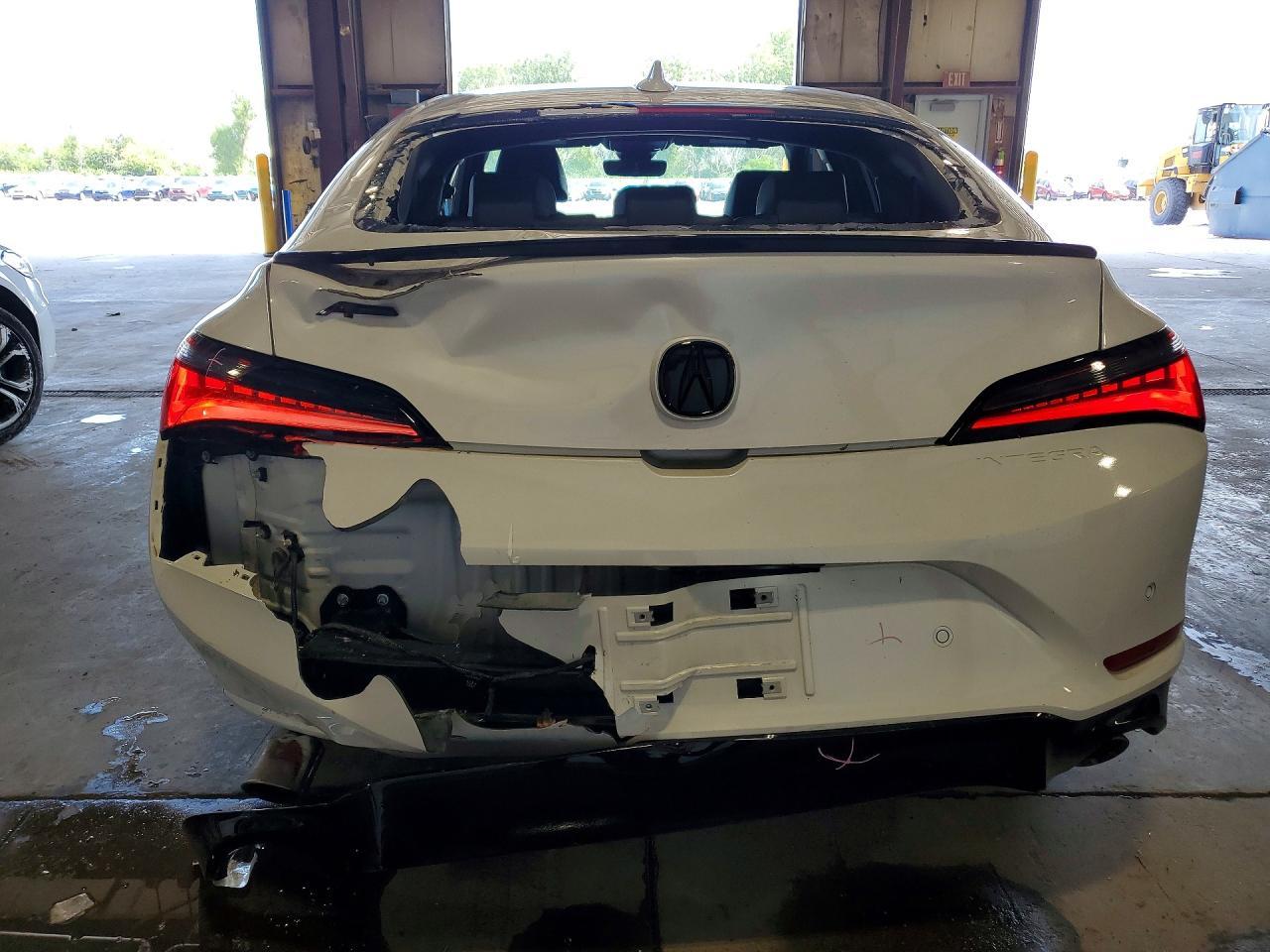 2023 Acura Integra A-spec Tech
