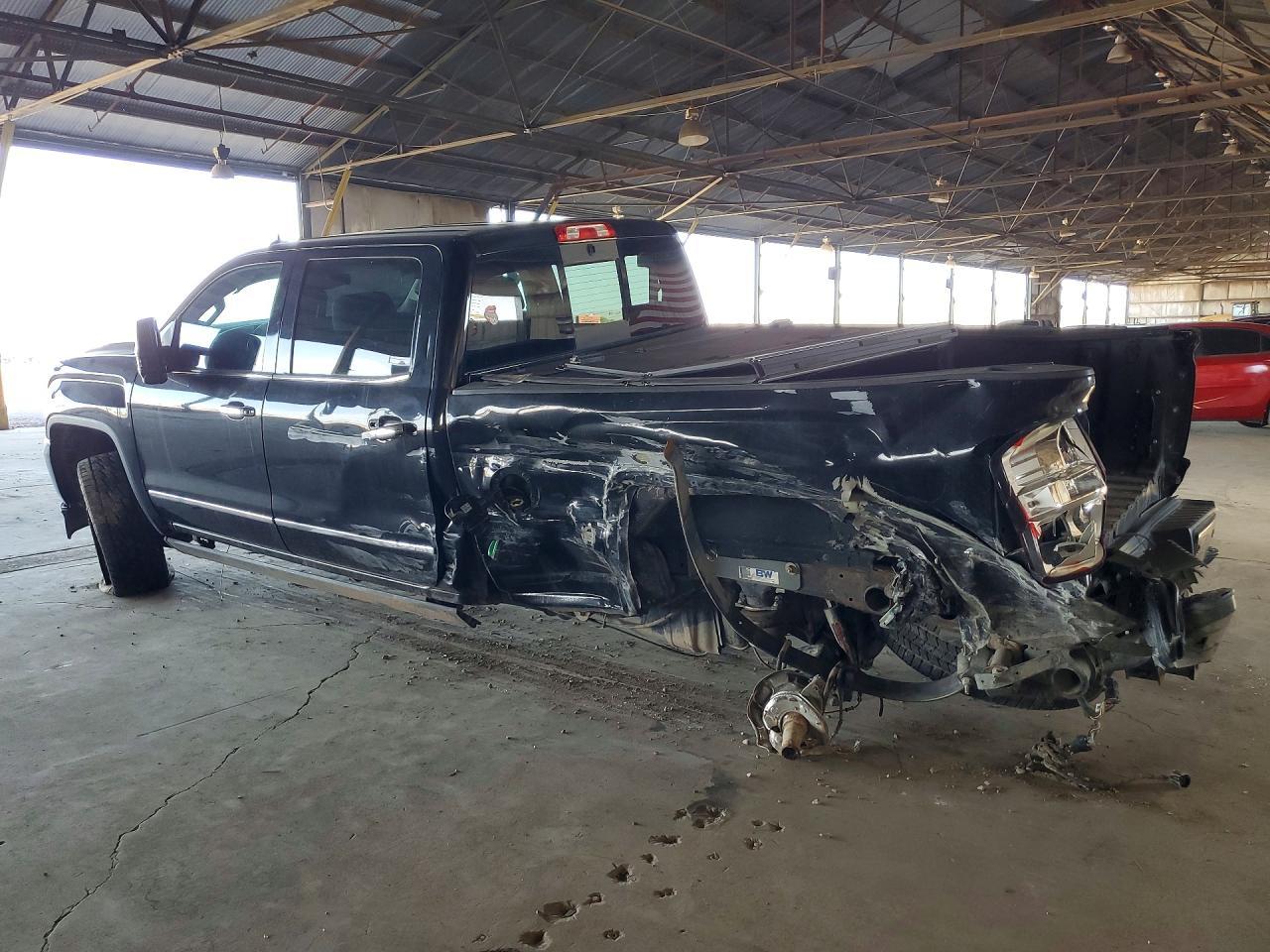 2015 GMC Sierra K2500 Denali