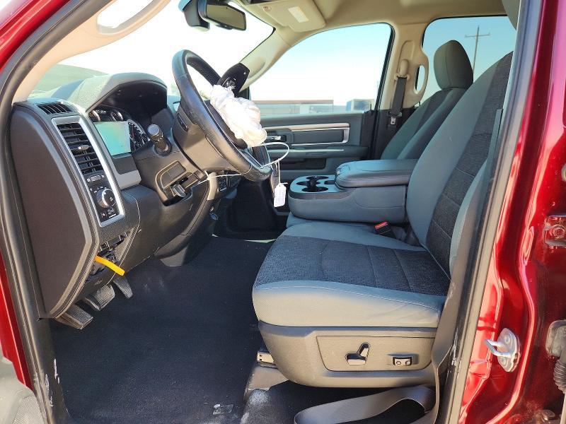2018 Dodge RAM 1500 SLT