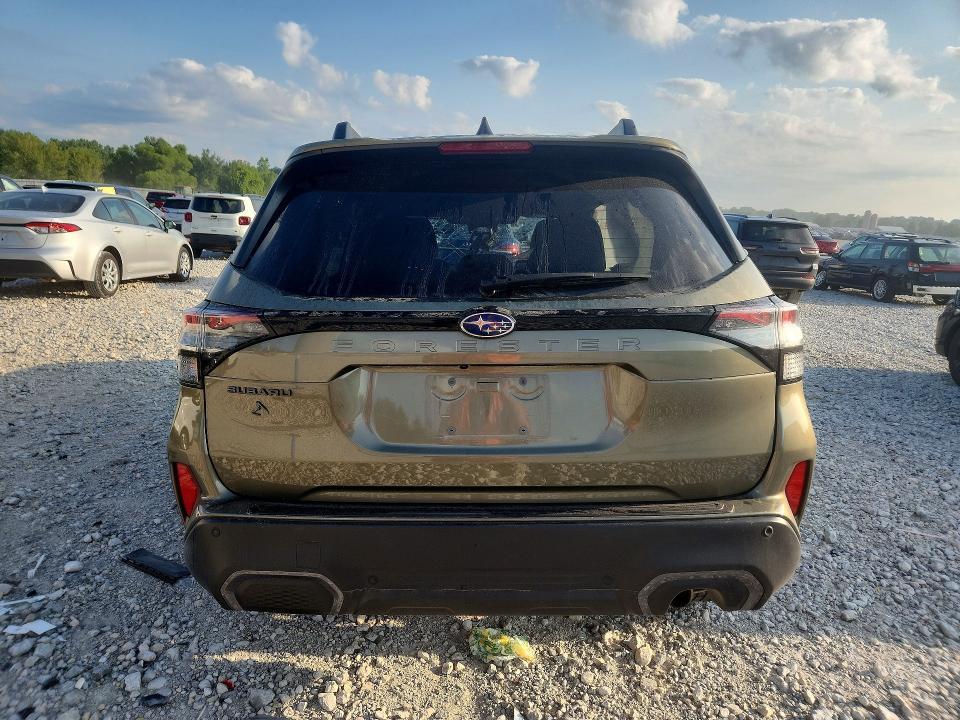 2025 Subaru Forester Limited