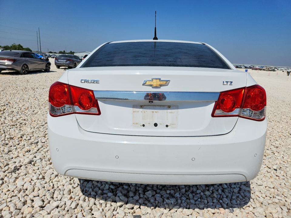 2013 Chevrolet Cruze LTZ