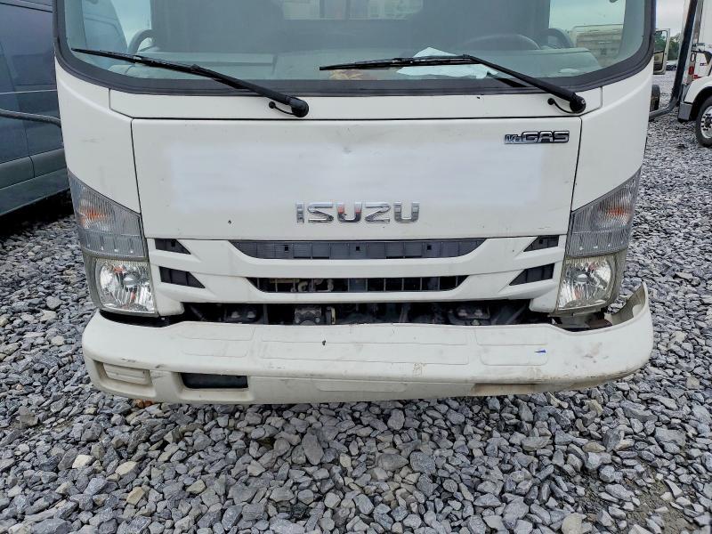2017 Isuzu NPR HD Dump Truck