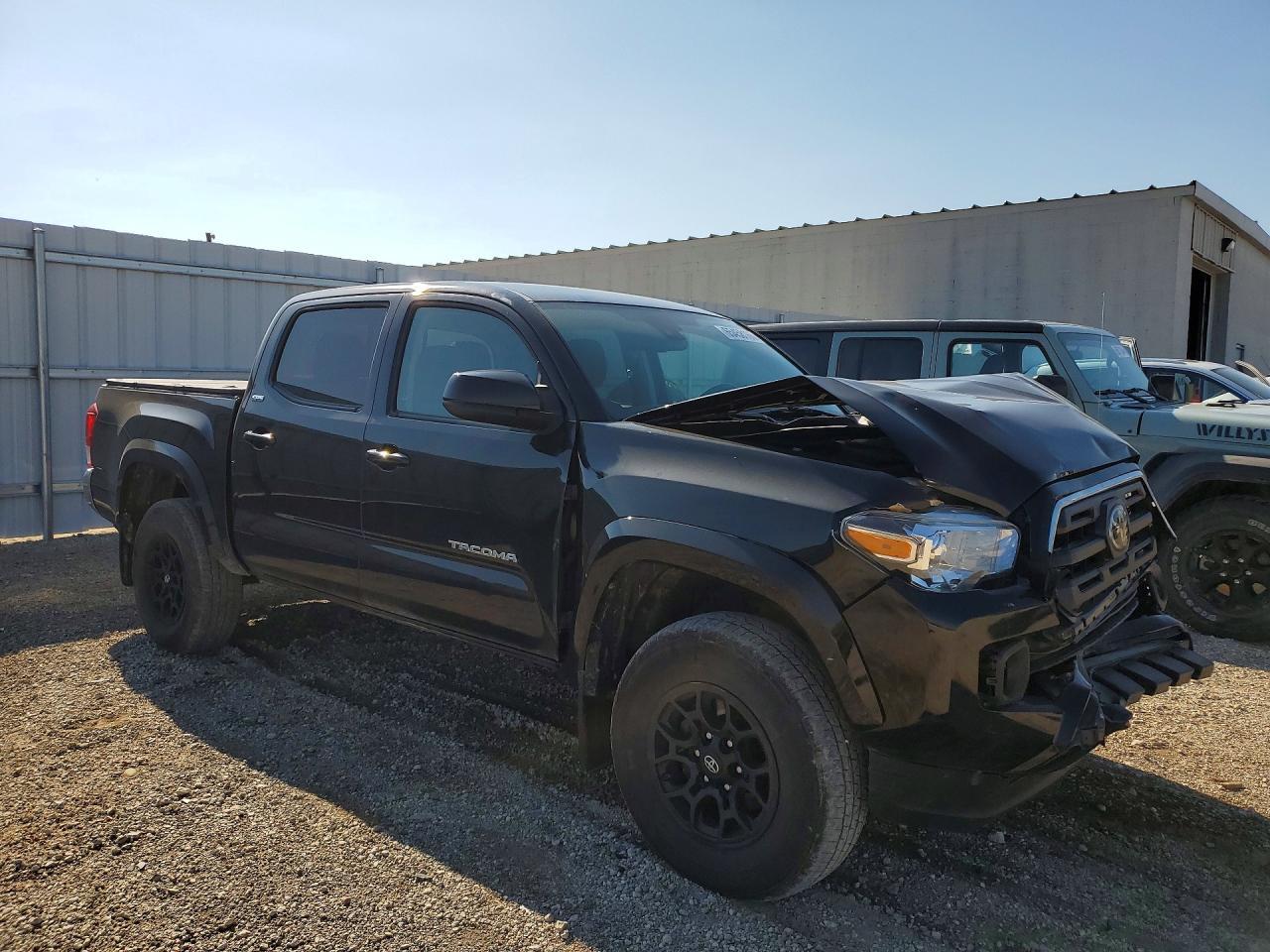 2019 Toyota Tacoma SR5 V6