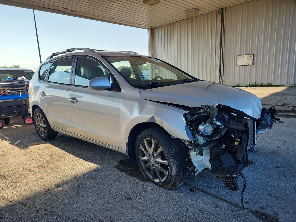2012 Hyundai Elantra Touring GLS