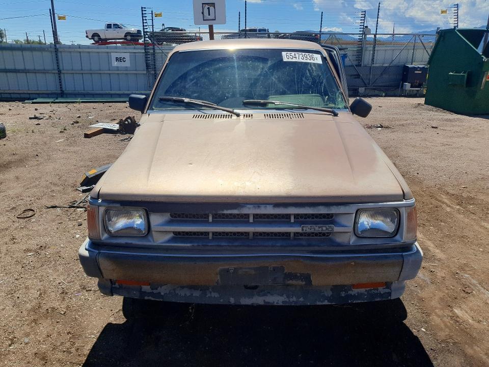 1986 Mazda B2000