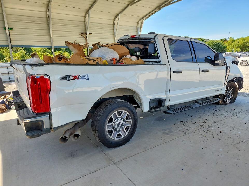 2025 Ford F250 Super Duty