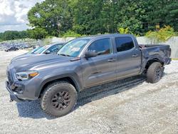 Toyota salvage cars for sale: 2016 Toyota Tacoma SR5 V6