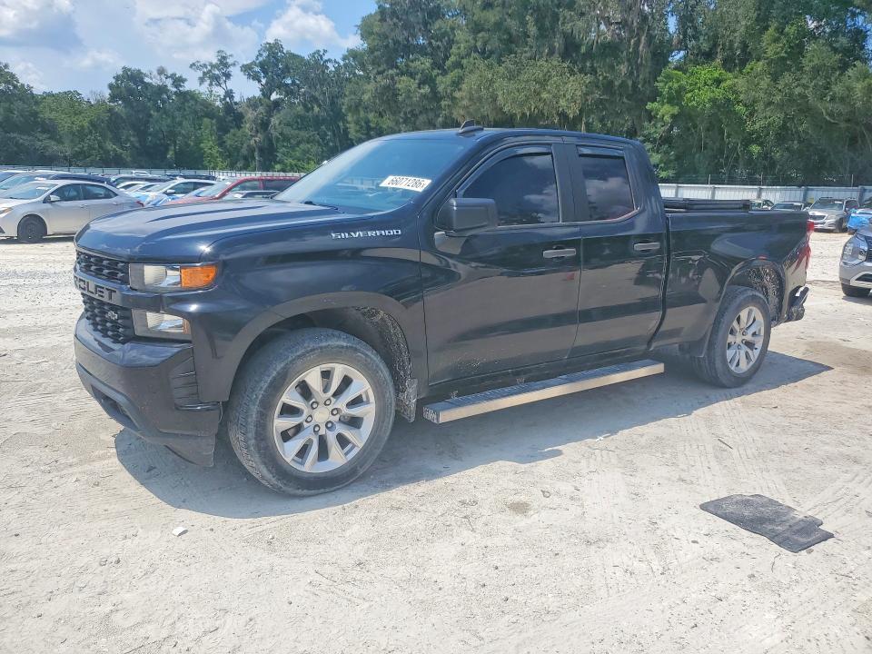 2020 Chevrolet Silverado K1500 Custom