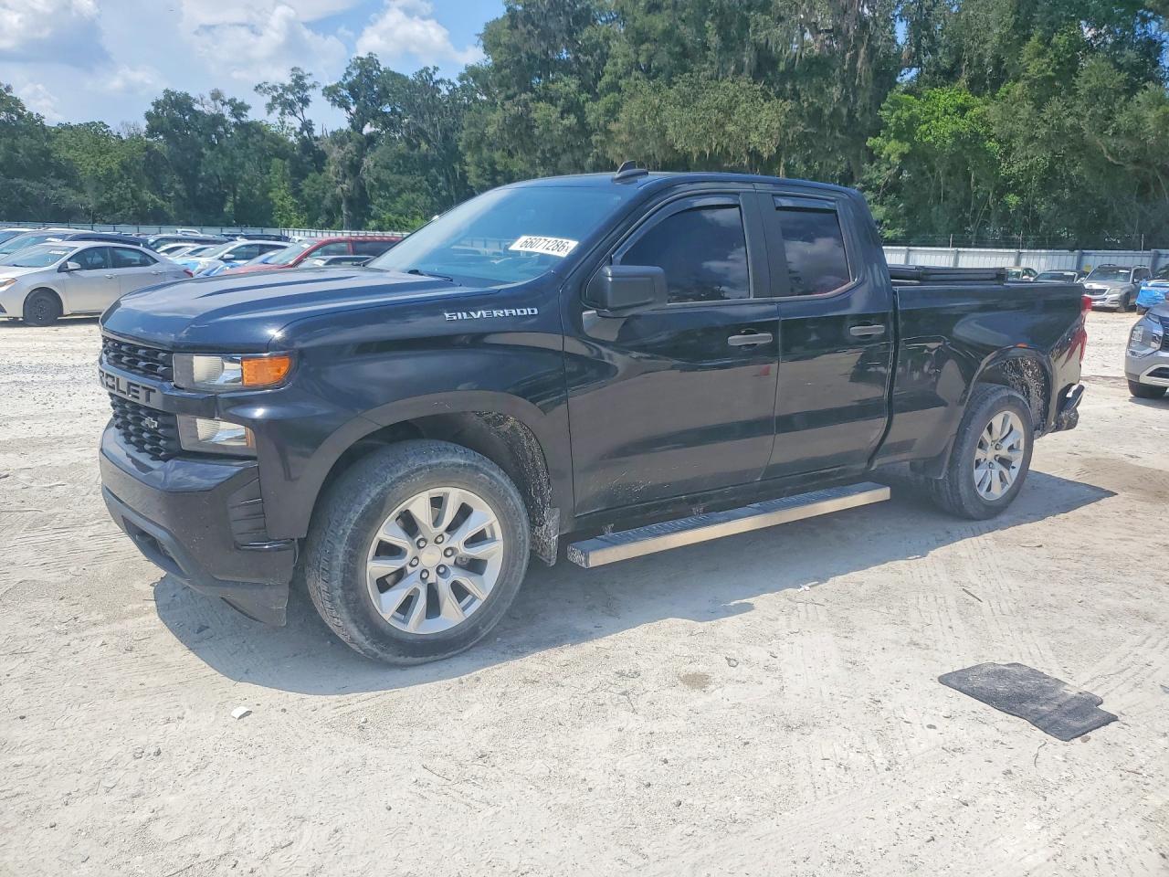2020 Chevrolet Silverado K1500 Custom