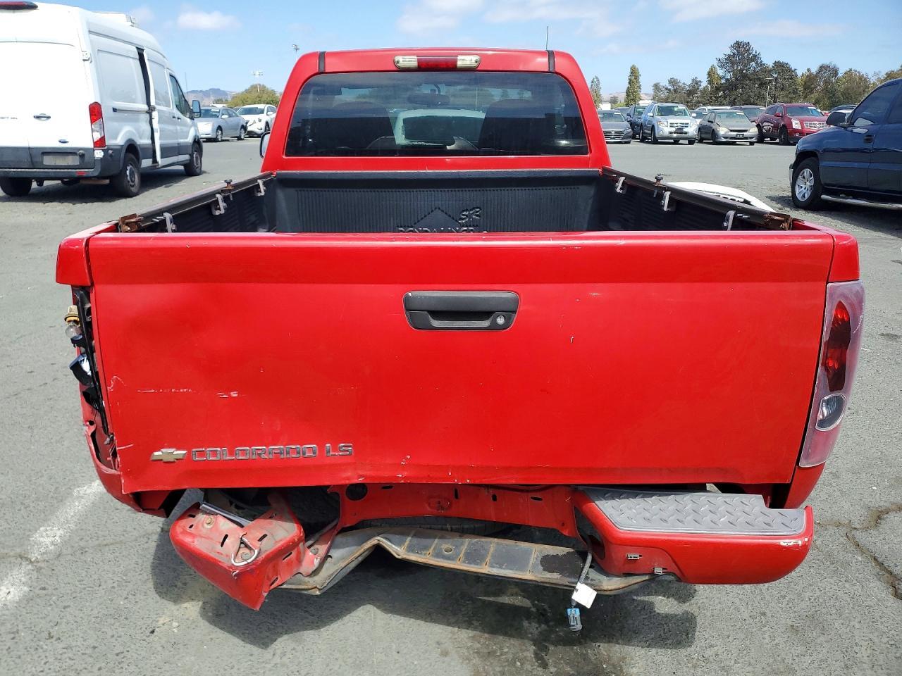 2005 Chevrolet Colorado