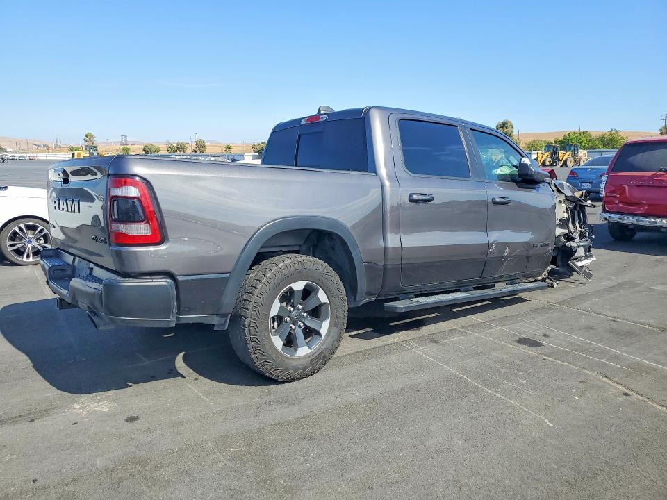 2020 Dodge RAM 1500 Rebel