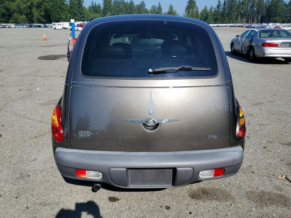 2002 Chrysler Pt Cruiser Limited
