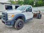 2013 Ford F450 Super Duty