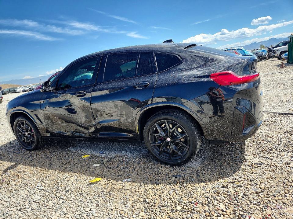 2023 BMW X4 Xdrive30i