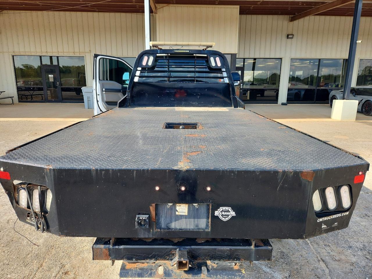 2019 Ford F550 Super Duty