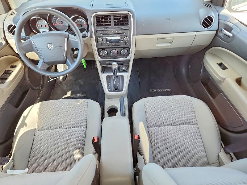 2012 Dodge Caliber sxt