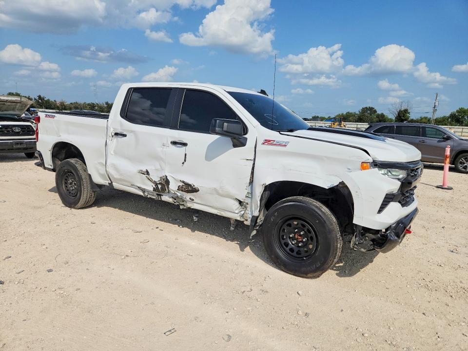 2024 Chevrolet Silverado K1500 LT Trail Boss