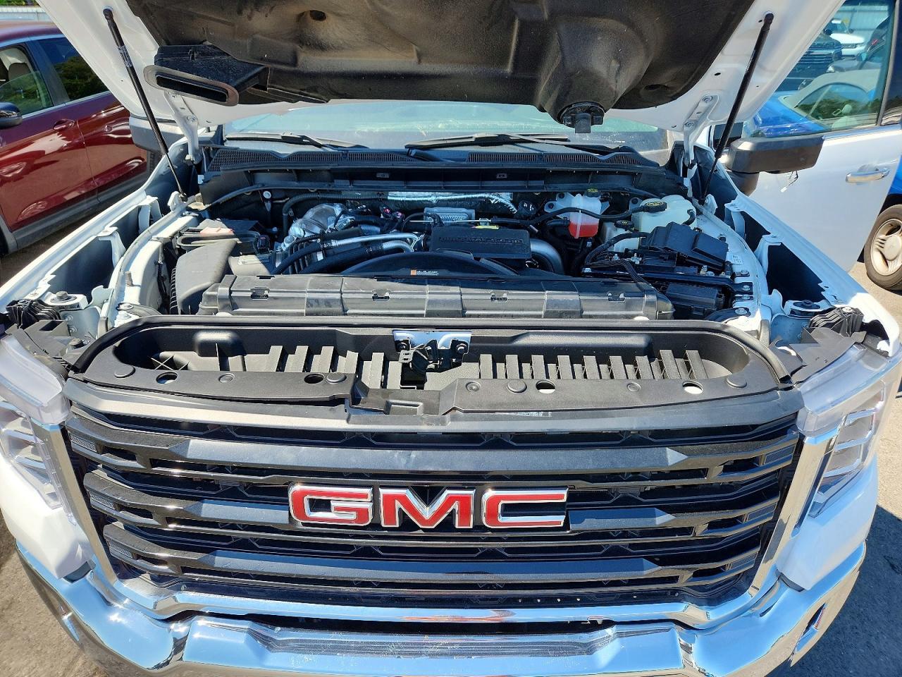 2023 GMC Sierra K3500 SLT