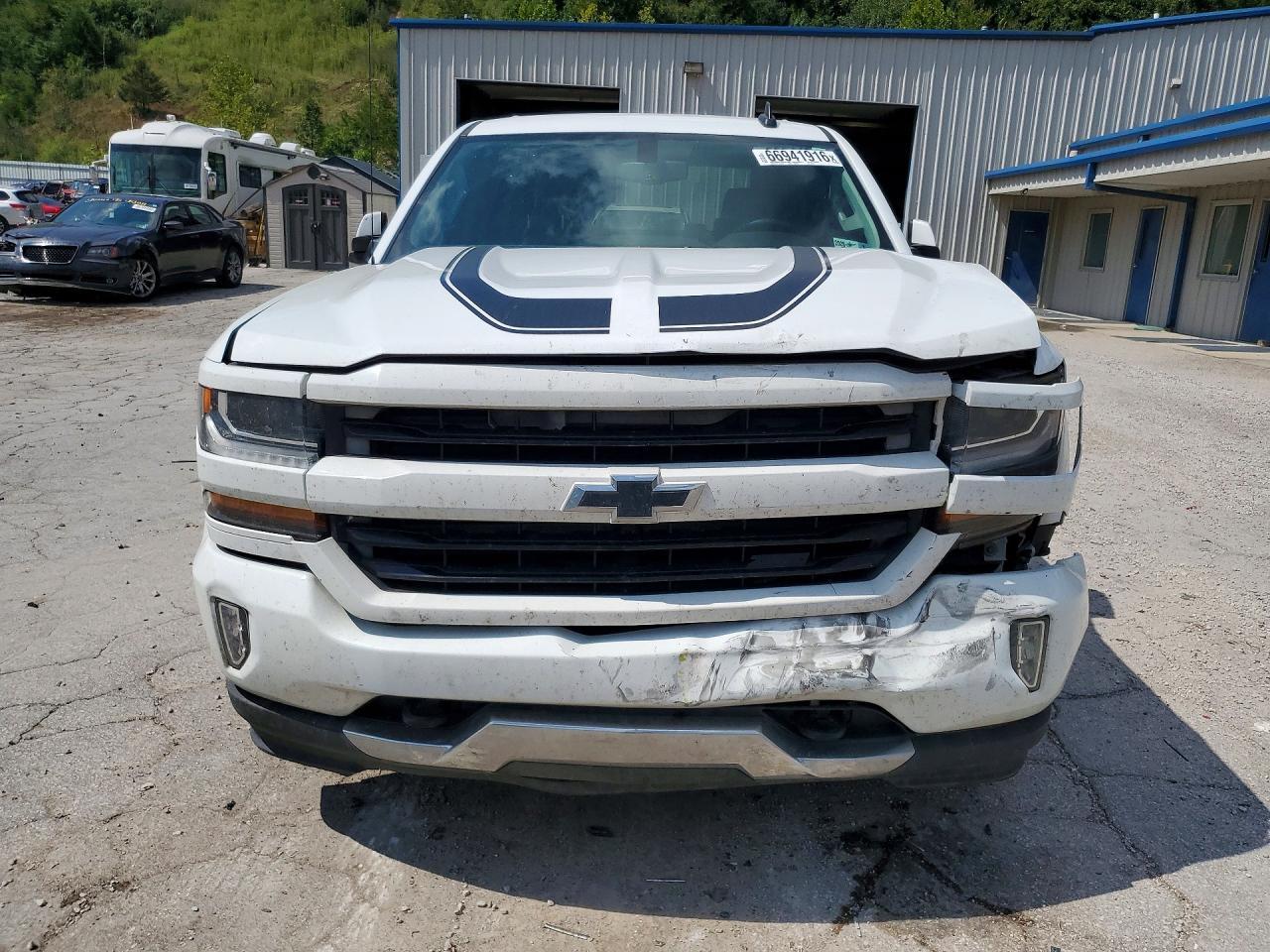 2017 Chevrolet Silverado K1500 LT