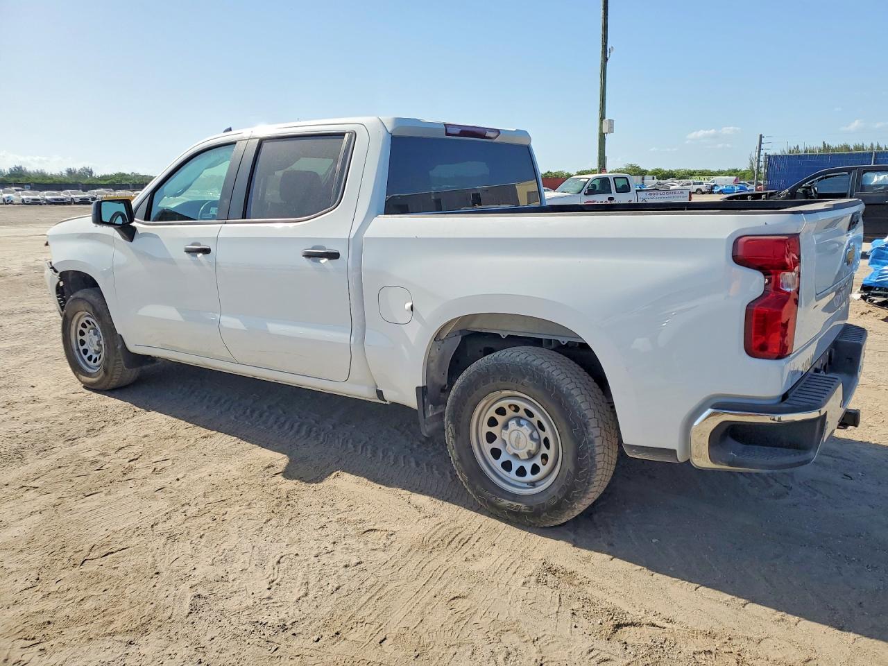 2024 Chevrolet Silverado K1500