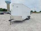 2021 Aluminum RAVAB7016+2_2S3.5K Enclosed Cargo Trailer