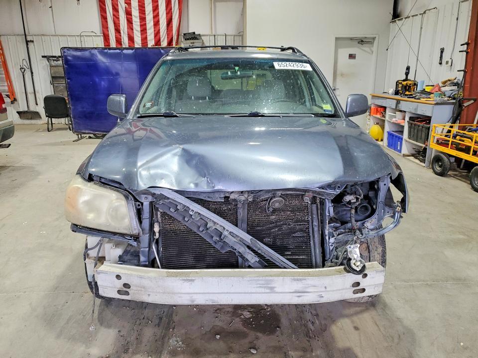 2007 Toyota Highlander Base