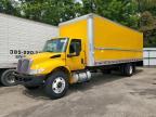 2022 International MV607 BOX Truck
