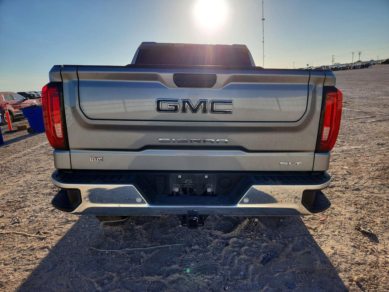 2025 GMC Sierra C1500 SLT