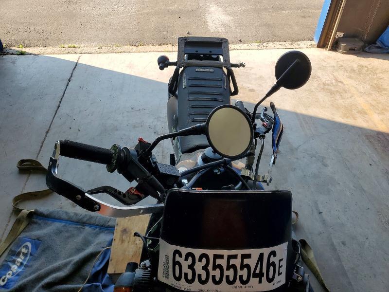 2000 Kawasaki KL650 A