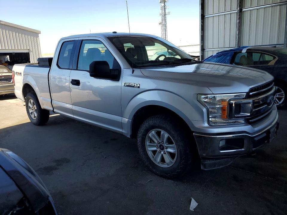 2018 Ford F150 Super Cab