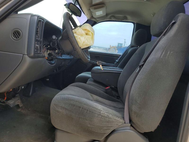 2004 Chevrolet Silverado C1500