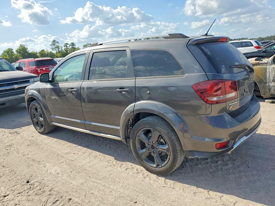 2018 Dodge Journey Crossroad