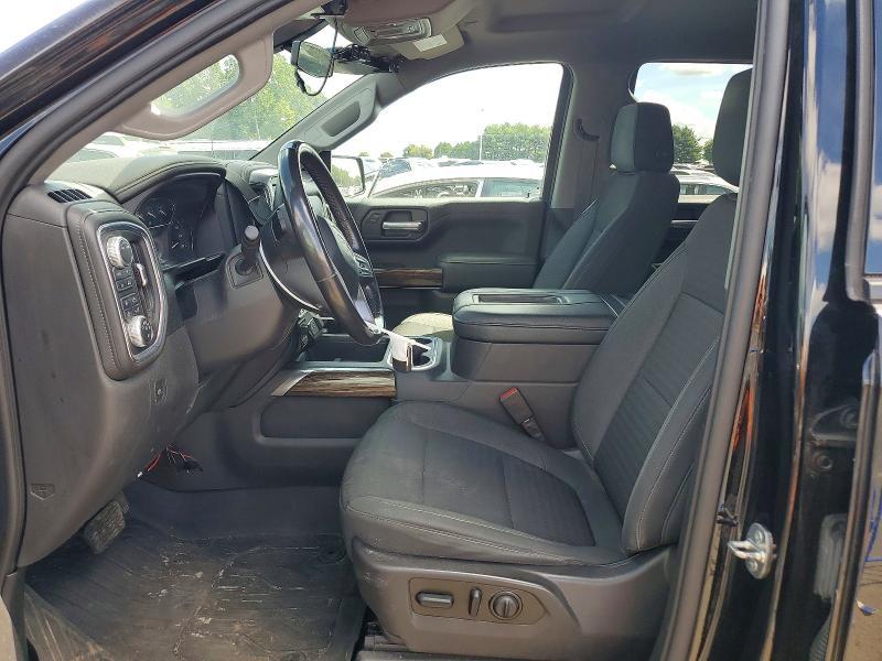 2021 GMC Sierra K1500 Elevation