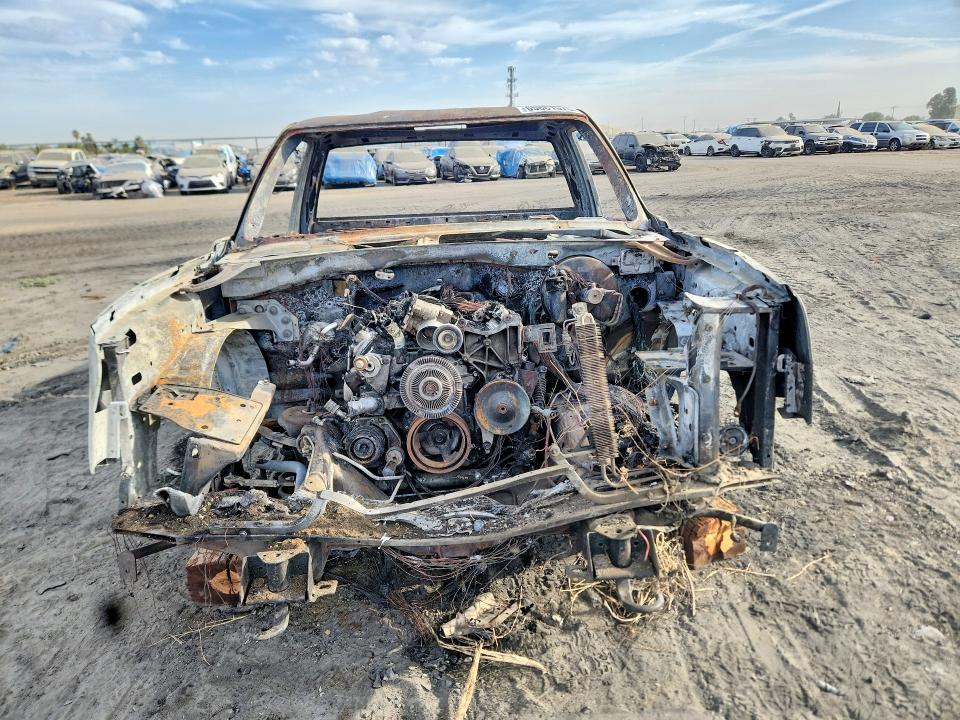 2003 Chevrolet Silverado C1500