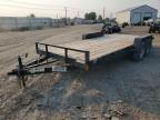 2021 C & B CT18-6TA  Utility Trailer