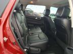 2017 Nissan Pathfinder Platinum