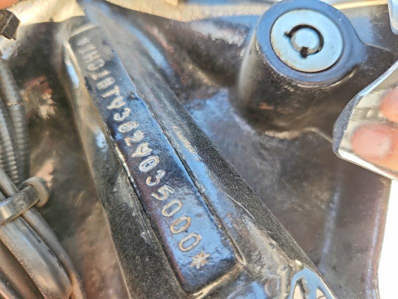 2002 Harley-Davidson Fxstb