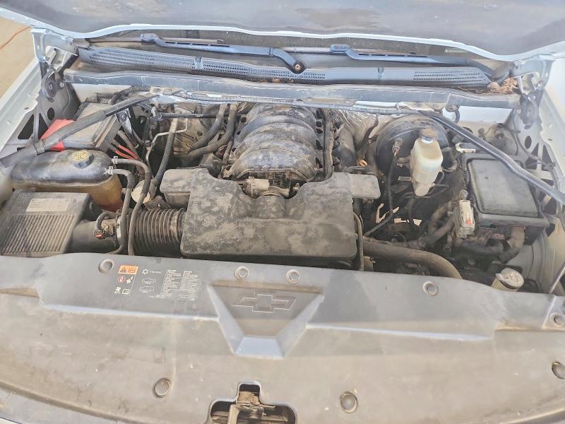 2015 Chevrolet Silverado K1500