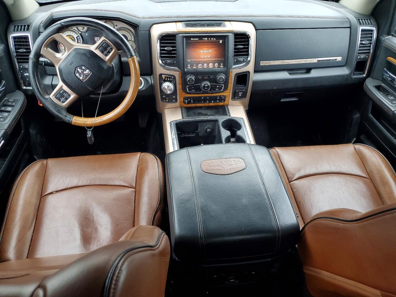 2014 Dodge RAM 1500 Longhorn