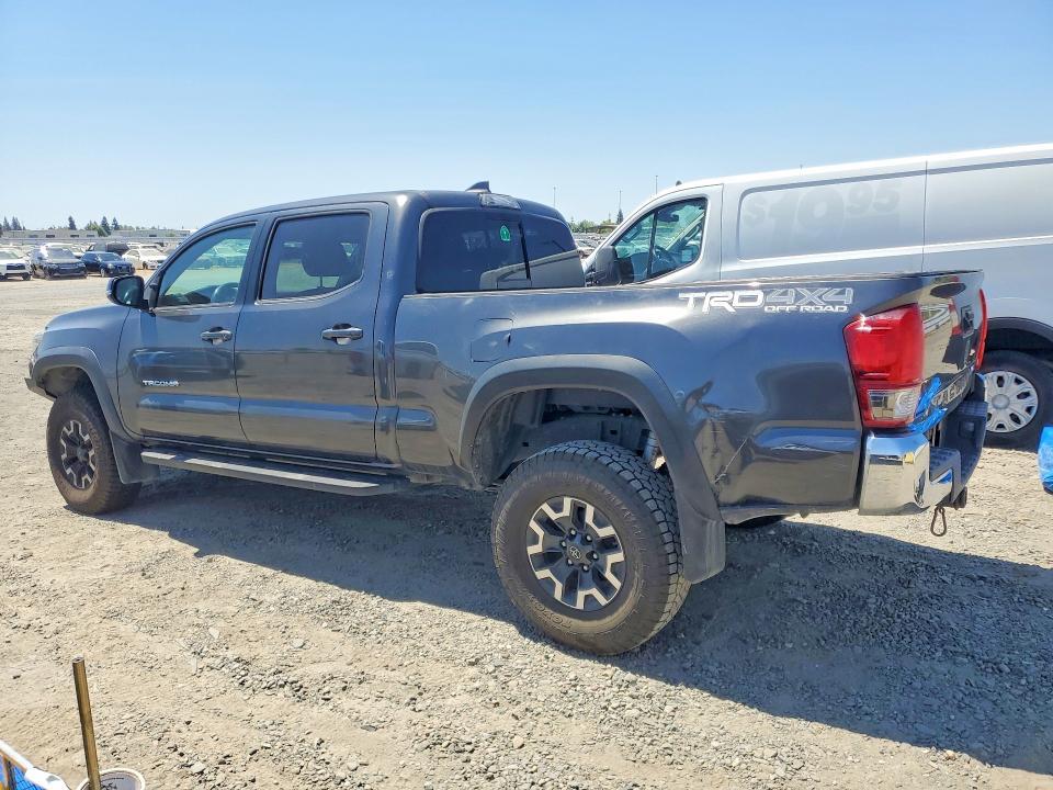 2017 Toyota Tacoma TRD OFF-Road